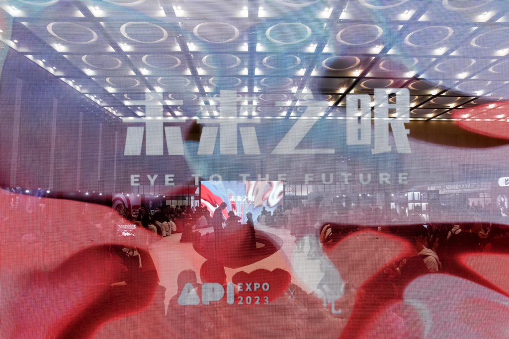 2023上海國(guó)際情趣生活展APIExpo現(xiàn)場(chǎng)報(bào)道圖片15