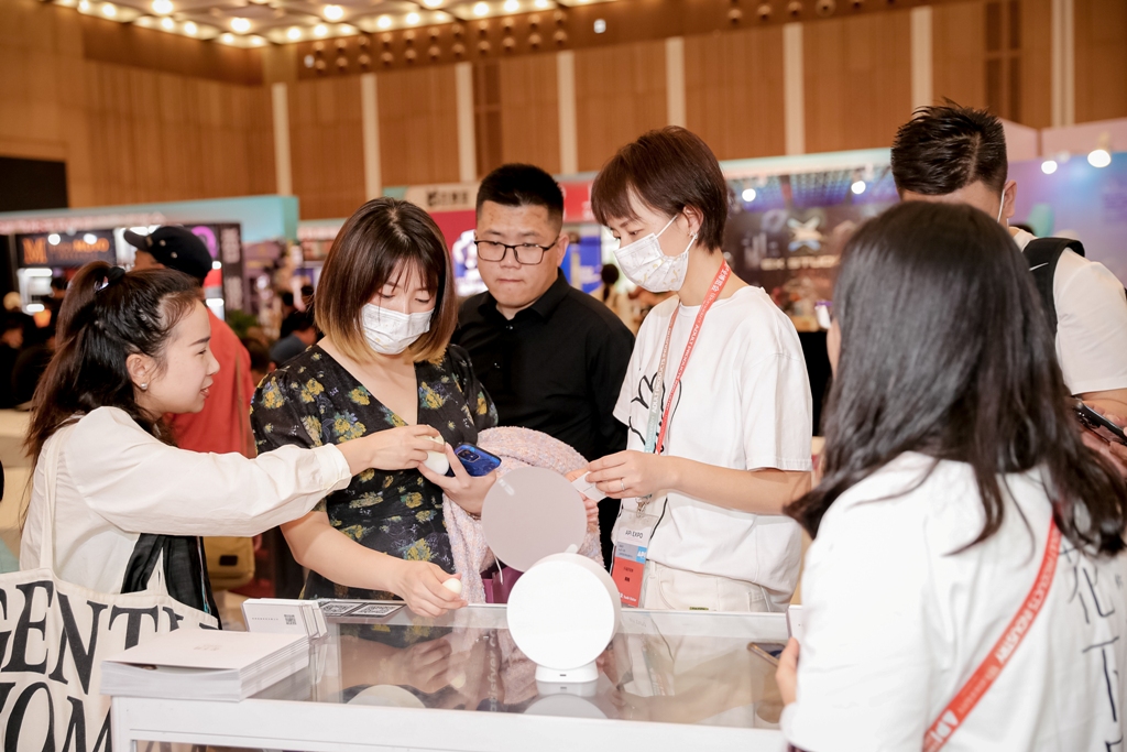 2023�Ϻ���(gu��)�H��Ȥ����չAPIExpo����ǢՄ��2���DƬ18