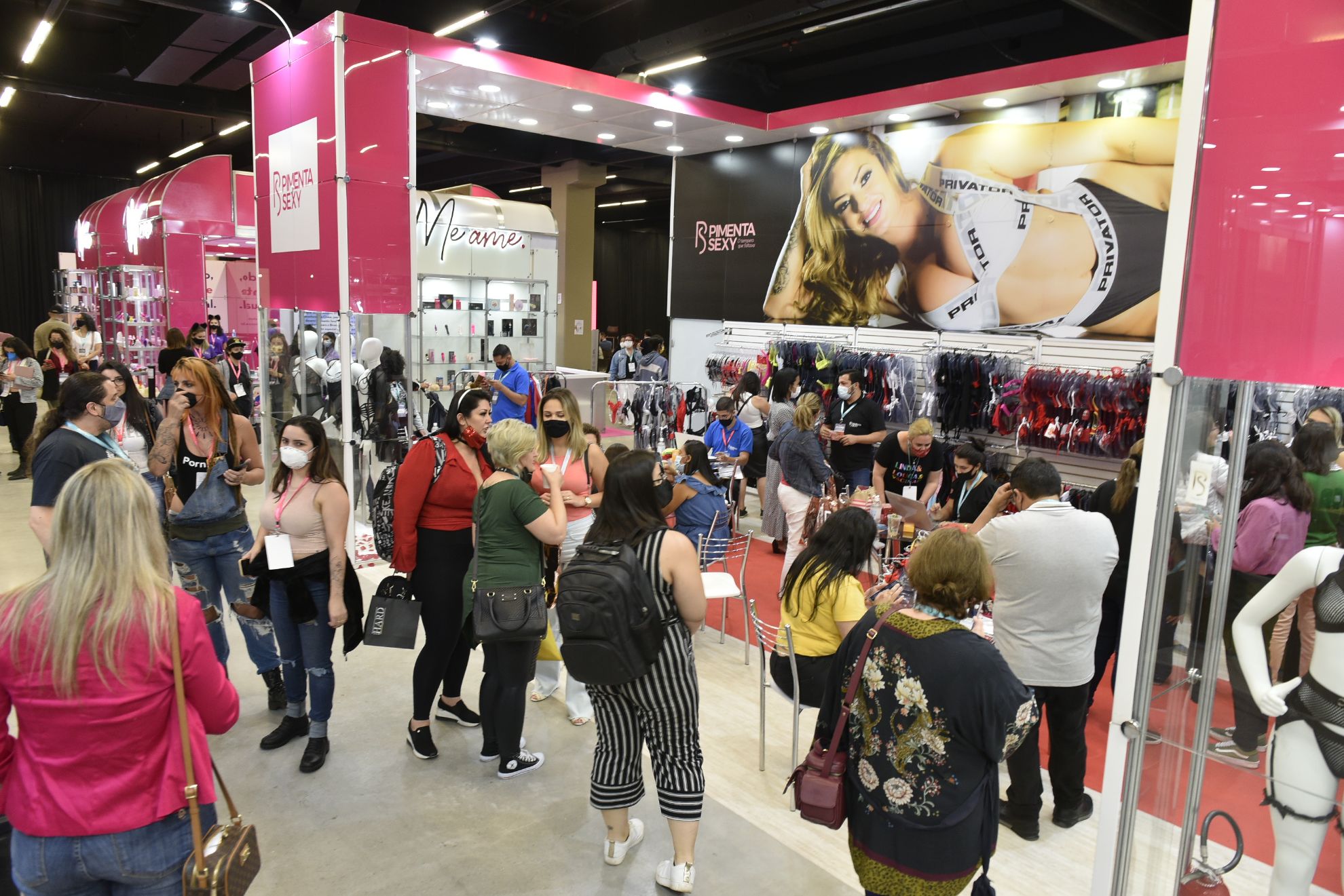 2021��������չIntimiExpo���ʼ��\�DƬ6